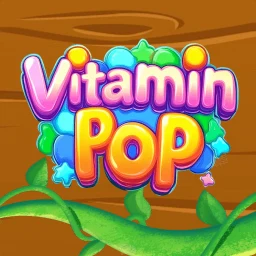 Vitamin Pop: Fruit Bubble