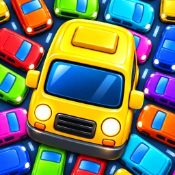 Crowd Express: Boarding Puzzle 图标